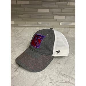 New York Rangers Snapback NHL Hockey Hat